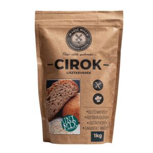 Magic Mills gluténmentes unimix cirok lisztkeverék 1000 g 125275473 - Sütés & Főzés