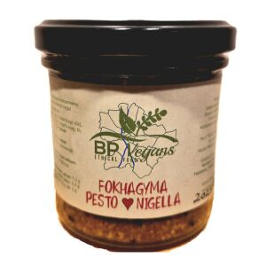 Bp vegans fokhagymás pesto 150 g 125278029 - Zöldségkrém