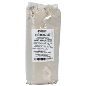 Paleolit Útifű maghéj liszt 400g Psyllium Husk 95% 60 mesh 125280647 - Sütés & Főzés