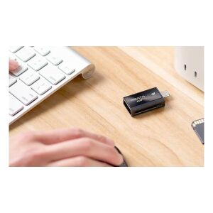 Adata ssd external usb 3.2 1tb sc730, type-a+type-c, black SC730-1T-CACTI 124883520 - ADATA
