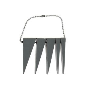 Asztali ék készlet, 5 db-os 124883552 - Padlóvédő bútorláb alátét