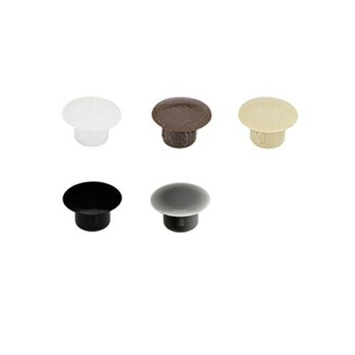 HETTICH 48588 takarósapka nyílás: D=8 mm fehér