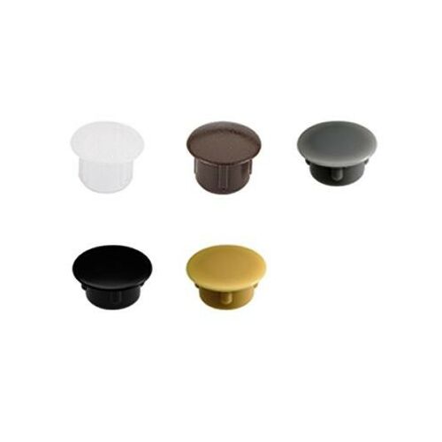 HETTICH 9132026 takarósapka nyílás: D=10 mm fekete