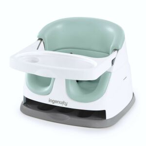 Ingenuity Baby Base 2-in-1 Seat - Mist color - High Chair