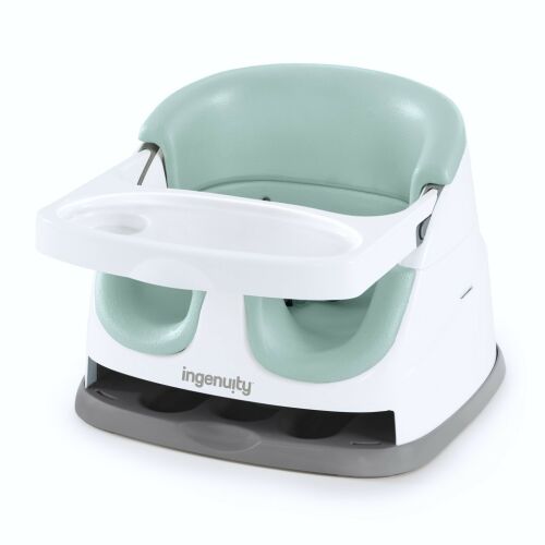 Ingenuity Baby Base 2-in-1 Seat - Mist color
