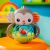 Bright Starts Grab & Giggle Monkey, igračka za bebe sa svjetlima, zvukovima i zvečkom
