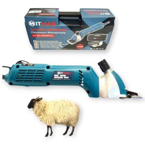 Електрическа машина за стригане на овце Hitman 1000W, HT-BIA-6839PRO