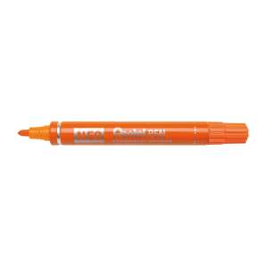 Pentel N50 állandó filctoll, narancssárga - Pentel