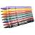 Pentel N50 állandó filctollak, vegyes színek