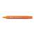 Pentel N50 állandó filctoll, narancssárga