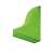 Durable Basic hellgrüner Magazinordner