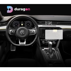 Folie de protecție pentru ecranul de navigație Duragon pe bordul unui Volkswagen Arteon 2020+ - Accesorii electronice auto