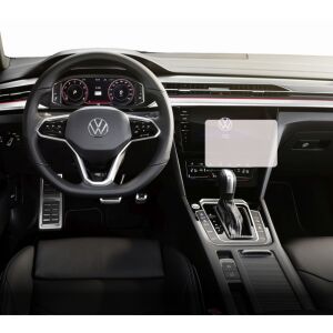 Duragon navigációs képernyővédő fólia Volkswagen Arteon 2017-2020 autóban - Fejegység kiegészítő