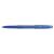 Pilot Super Grip G blue pen with cap