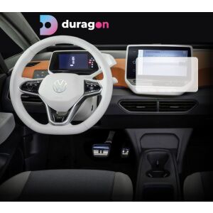 Duragon képernyővédő Volkswagen ID.3 navigációs rendszerhez, karc- és ujjlenyomat-álló - Autóelektronika