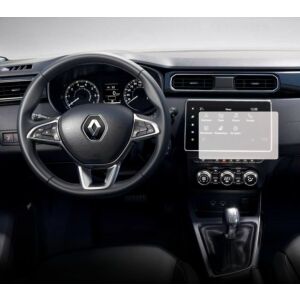 Folie de protecție Duragon Renault Arkana 2019-2023 pentru ecranul de navigație instalată în mașină - Accesorii electronice auto