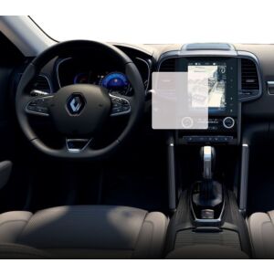 Folie de protecție Duragon Renault Koleos 2019+ pentru ecranul de navigație instalată în mașină - Accesorii electronice auto