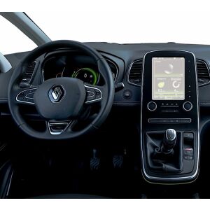 Folie de protecție Duragon Renault Scenic 2016+ pentru ecranul de navigație instalată - Electronica auto