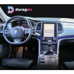 Folie de protecție Duragon pentru ecranul de navigație pe Renault Talisman 2016-2019 - Accesorii electronice auto