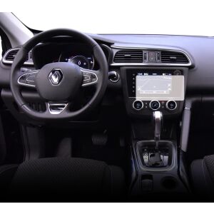 Duragon matt képernyővédő fólia Renault Kadjar 2018+ navigációs rendszerre szerelve - Fejegység kiegészítő