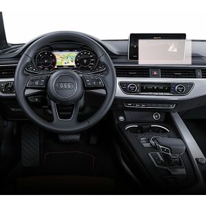 Folie de protecție mată Duragon instalată pe ecranul de navigație Audi A5 Coupe 2016-2024 - Accesorii electronice auto