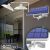 Solar LED Lampe TFO, 2-fach, 520 lm, 6W, 4500K, 5500mAh, weiß 124897627