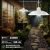 Solar LED Lampe TFO, 2-fach, 520 lm, 6W, 4500K, 5500mAh, weiß 124897627