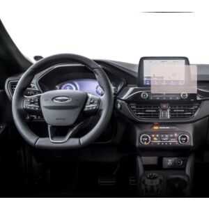 Matowa folia ochronna Duragon do systemu nawigacji Ford Kuga 2019-2024 - Pojazd i części