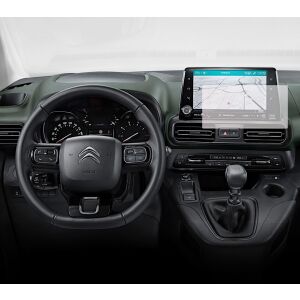 Folie de protecție Duragon Citroen Berlingo 2018+ pentru ecranul de navigație instalată în mașină - Accesorii electronice auto