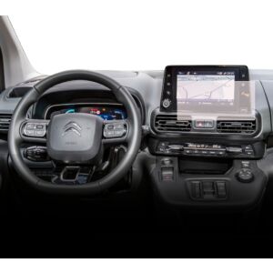 Duragon navigációs képernyővédő fólia Citroen e-Berlingo 2023+ modellhez, felszerelve - Fejegység kiegészítő