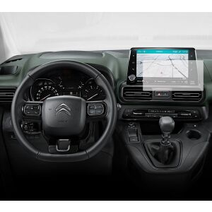 Duragon Citroen Berlingo 2018+ folie de protecție pentru ecranul de navigație instalată - Electronica auto