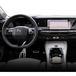 Folie de protecție mată Duragon pentru ecranul de navigație DS Automobiles DS 4 2021+ - Electronica auto