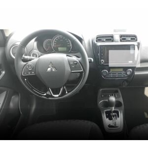 Bord Mitsubishi Space Star 2019+ cu folie de protecție pentru ecranul de navigație Duragon instalată - Accesorii electronice auto