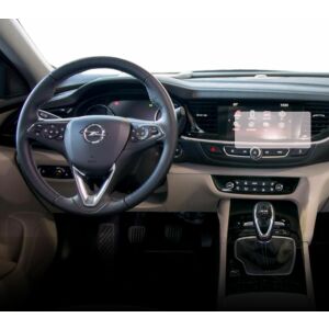 Folie de protecție mată Duragon instalată pe ecranul de navigație Opel Insignia Grand Sport 2017-2019 - Electronica auto