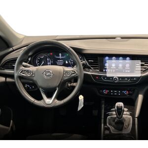 Folie de protecție mată Duragon instalată pe ecranul de navigație Opel Insignia Grand Sport 2019+ - Electronica auto