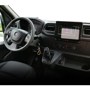 Folie de protecție Duragon Opel Movano 2022-2024 pentru ecranul de navigație instalată în mașină - Accesorii electronice auto