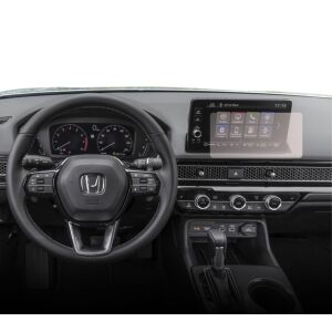 Duragon Navigációs képernyővédő Honda Civic 2021+-hez felszerelve - Autóelektronika