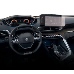 Folie protectie ecran mata Duragon pentru navigatie Peugeot 5008 2020+ - Electronica auto