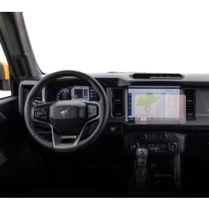 Duragon Navigációs képernyővédő fólia Ford Bronco Outer Banks 2021+-hoz felszerelve - Autóelektronika
