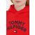 Tommy Hilfiger Jungen Kapuzenpullover KB0KB08490 16 Jahre 176 cm rot 124910717