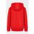 Tommy Hilfiger Jungen Kapuzenpullover KB0KB08490 116 CM 6 Jahre Rot 124910719
