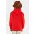Tommy Hilfiger Jungen Kapuzenpullover KB0KB08490 116 CM 6 Jahre Rot 124910719