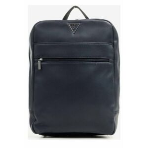 Guess HMMATT P5105 dunkelblauer Rucksack Vorderansicht - Rucksäcke