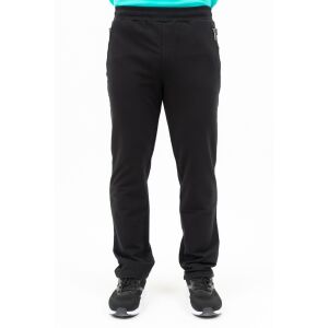 Budmil Gualtier fekete férfi szabadidőnadrág, teljes elölnézet - Férfiaknak