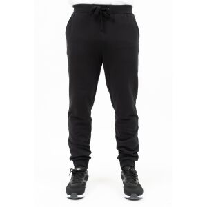 Budmil GUERINO fekete férfi szabadidőnadrág elölnézet - Férfiaknak