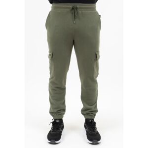 Budmil ALBERT Keki férfi cargo szabadidőnadrág, elölnézet - Férfiaknak