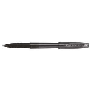 Pilot Super Grip G black ballpoint pen - Pilot