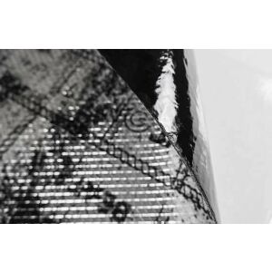 Prémium STP hangszigetelő lemez autóba, 2 mm, 750 x 470 mm, lemez 124912150 - Szigetelő fólia