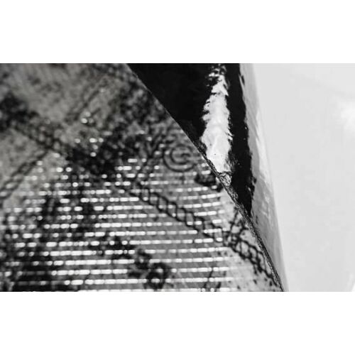 Prémium STP hangszigetelő lemez autóba, 2 mm, 750 x 470 mm, lemez