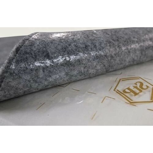 STP Standartplast Bright Grey öntapadós szőnyeg, 10m-es tekercs, 1m széles